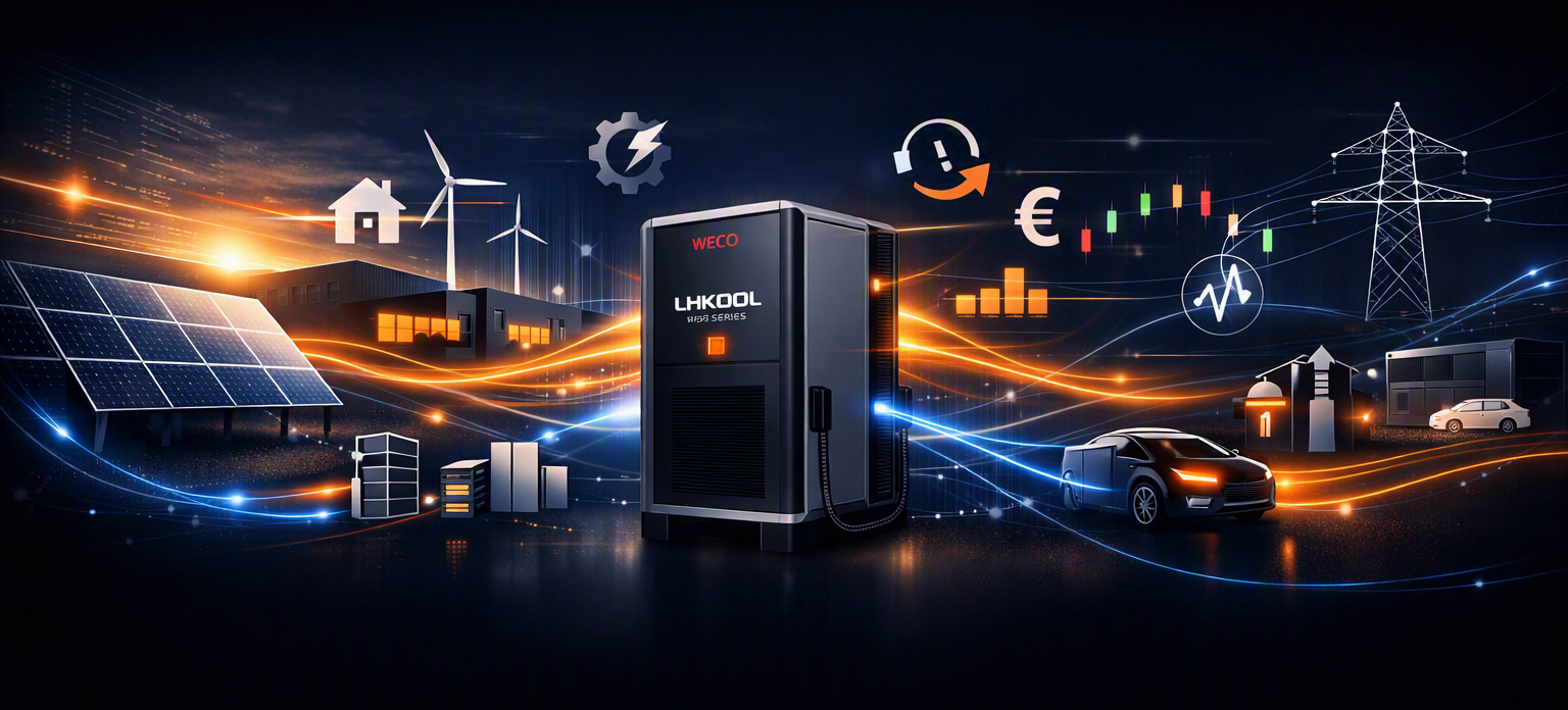 Renergy Power - gestione intelligente dell'energia